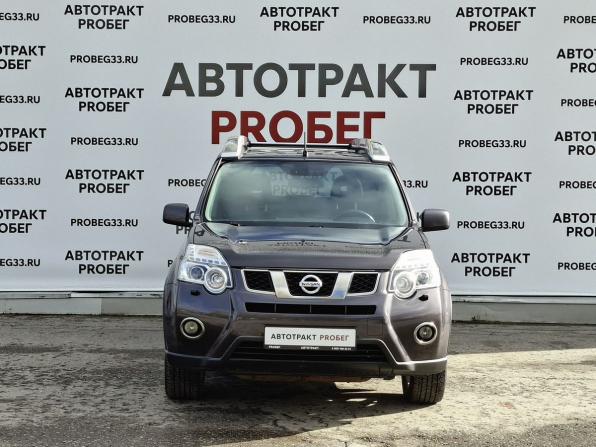 Nissan X-Trail II Рестайлинг с пробегом 2013 года, цена 1 349 000 рублей, 109697 км, внедорожник, Автокод Объявления