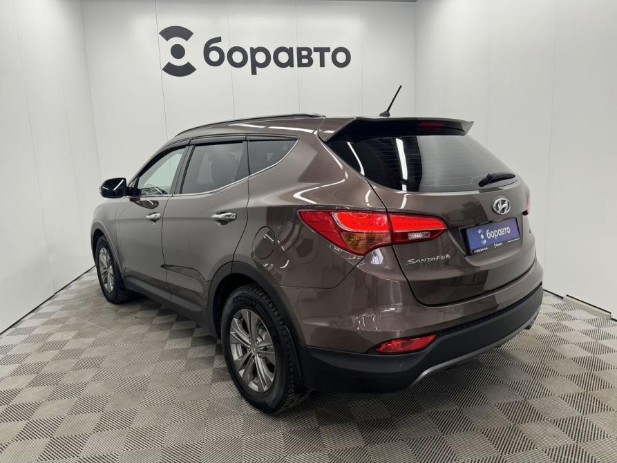 Hyundai Santa Fe III Воронеж  - изображение 6