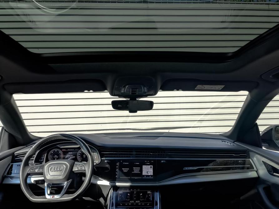 Audi Q8 I (4M) Москва  - изображение 28