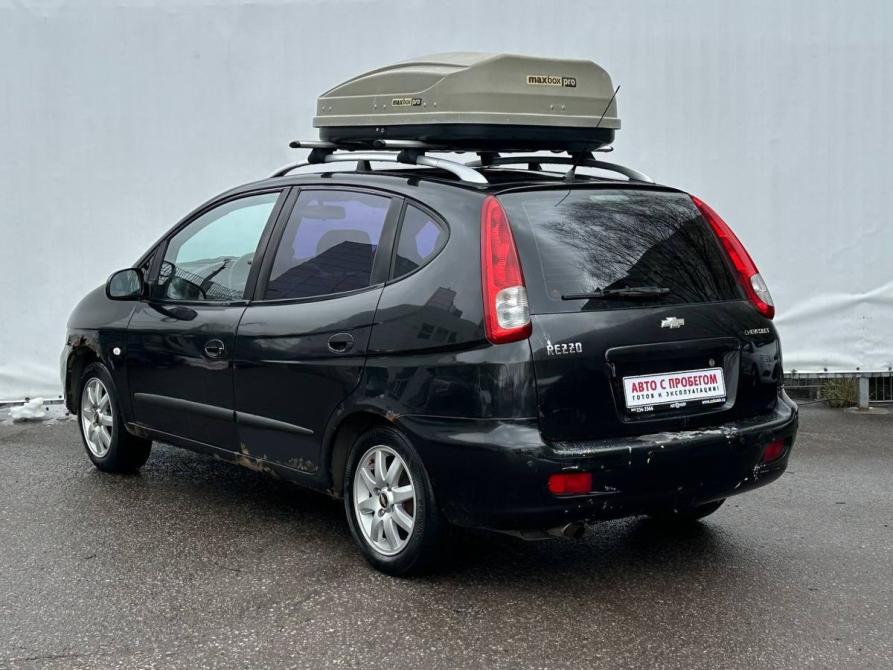 Chevrolet Rezzo Москва  - изображение 7