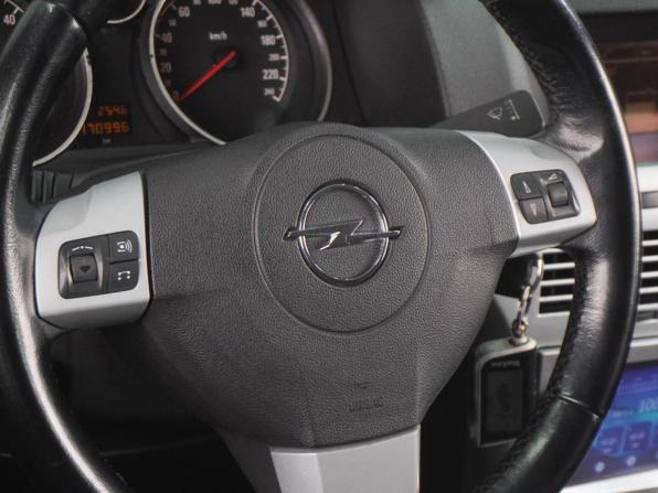 Opel Astra H Рестайлинг с пробегом 2009 года, цена 549 000 рублей, 170996 км, хэтчбек, Автокод Объявления