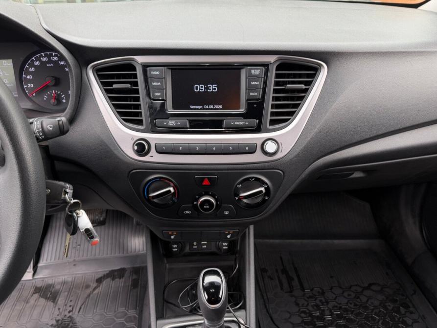 Hyundai Solaris II Оренбург  - изображение 9