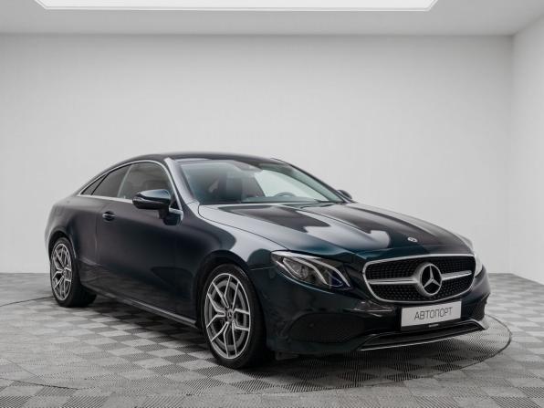 Mercedes-Benz E-Класс V (W213 S213 C238) с пробегом 2018 года, цена 3 350 000 рублей, 95470 км, купе-хардтоп, Автокод Объявления
