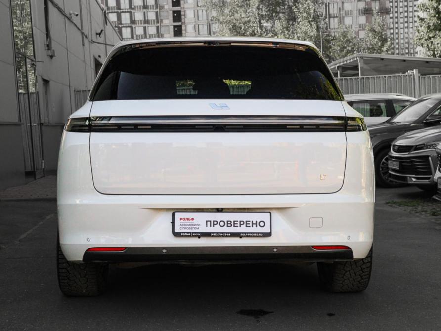 Li Auto (Lixiang) L7 I Москва  - изображение 5