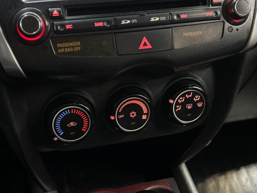 Mitsubishi ASX I Санкт-Петербург  - изображение 16