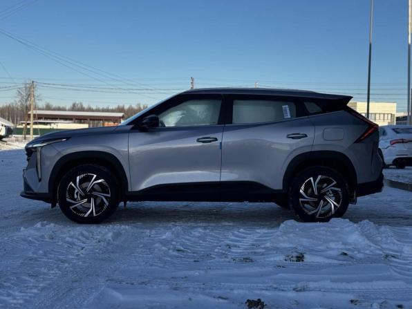 Новый Geely Cityray 2026 года, цена 3 119 990 рублей, внедорожник, Автокод Объявления