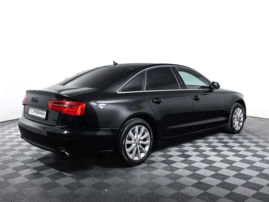 Audi A6 IV (C7) Москва  - изображение 5