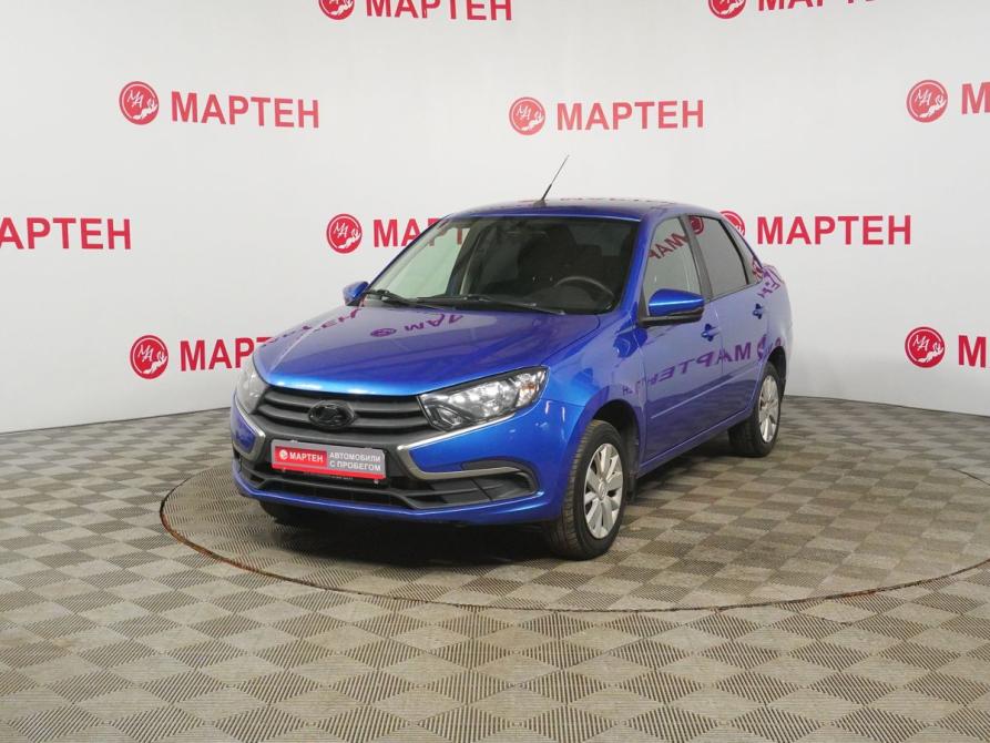 Lada (ВАЗ) Granta I Рестайлинг Вологда  - изображение 1