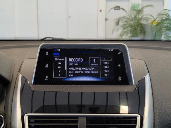 Mitsubishi Eclipse Cross I с пробегом 2018 года, цена 1 689 000 рублей, 116624 км, внедорожник, Автокод Объявления