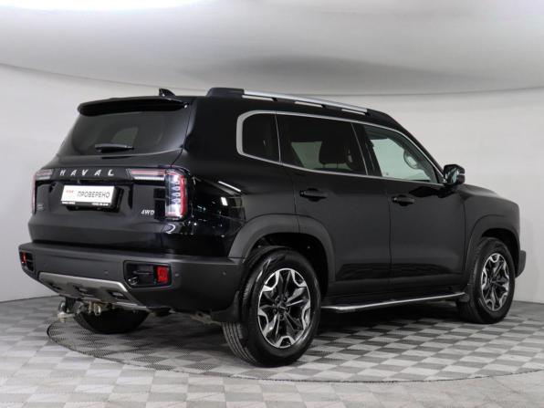 Haval Dargo I с пробегом 2024 года, цена 2 627 000 рублей, 75800 км, внедорожник, Автокод Объявления