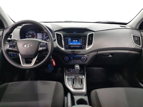 Hyundai Creta I с пробегом 2016 года, цена 1 680 000 рублей, 170000 км, внедорожник, Автокод Объявления