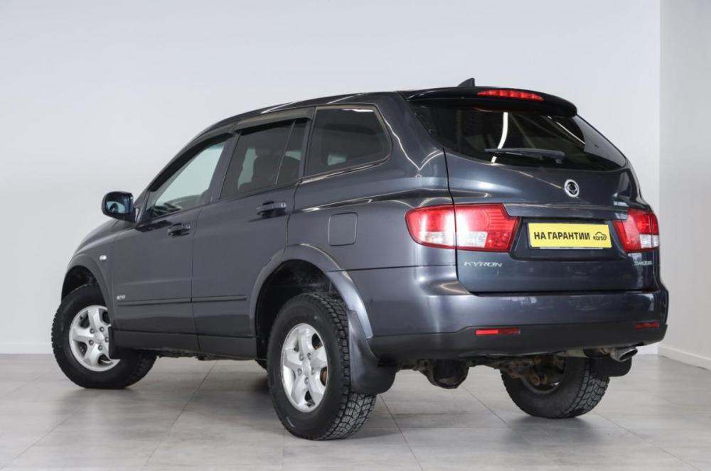 SsangYong Kyron I Рестайлинг Новосибирск  - изображение 5