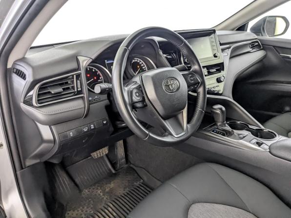 Toyota Camry VIII (XV70) Рестайлинг с пробегом 2022 года, цена 3 265 000 рублей, 79603 км, седан, Автокод Объявления