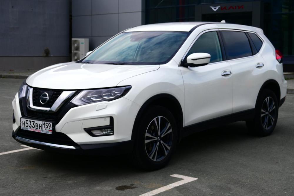 Nissan X-Trail III Рестайлинг Екатеринбург  - изображение 4