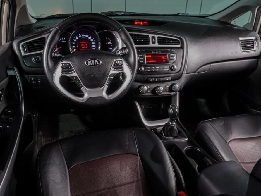 Kia Ceed II Воронеж  - изображение 6