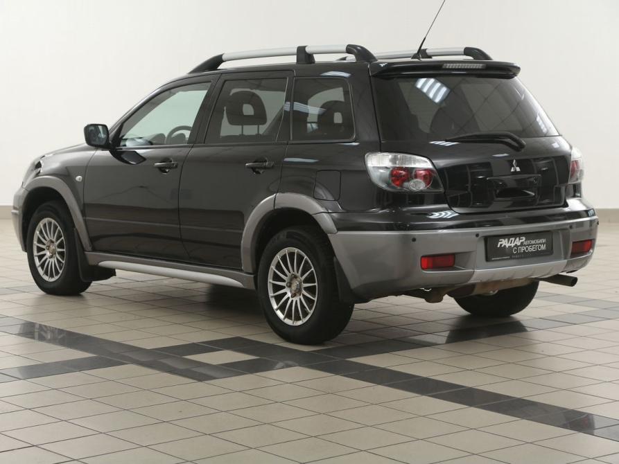 Mitsubishi Outlander I Иваново  - изображение 2