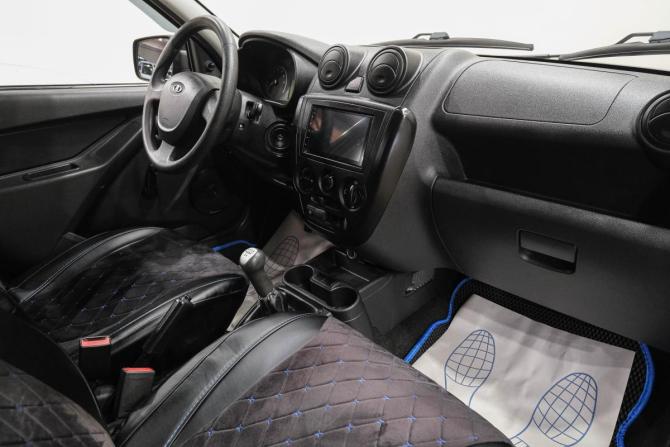 Lada (ВАЗ) Granta I с пробегом 2014 года, цена 594 000 рублей, 37500 км, седан, Автокод Объявления