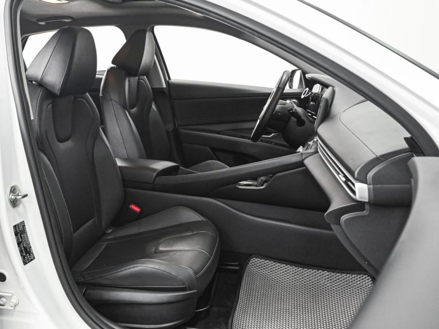 Hyundai Elantra VII (CN7) Рестайлинг Ставрополь  - изображение 8