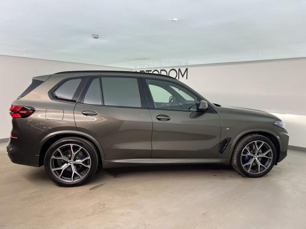 BMW X5 IV (G05/G18) Рестайлинг с пробегом 2025 года, цена 13 990 000 рублей, 5586 км, внедорожник, Автокод Объявления