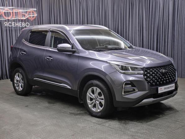 Chery Tiggo 4 Pro I с пробегом 2023 года, цена 1 449 000 рублей, 31000 км, внедорожник, Автокод Объявления
