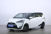 Toyota Sienta II Омск  - изображение 27