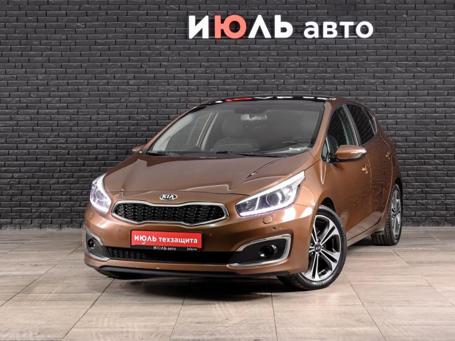 Kia Ceed II Рестайлинг Екатеринбург  - изображение 1