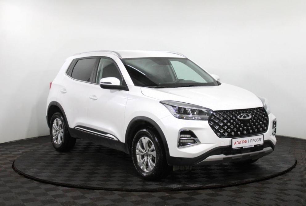 Chery Tiggo 4 Pro I Рестайлинг Нижний Новгород  - изображение 4