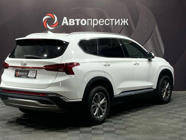Hyundai Santa Fe IV Рестайлинг с пробегом 2022 года, цена 3 780 000 рублей, 36214 км, внедорожник, Автокод Объявления