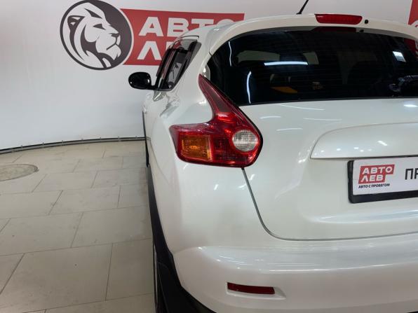Nissan Juke I с пробегом 2013 года, цена 1 159 000 рублей, 224389 км, внедорожник, Автокод Объявления