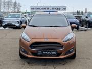 Ford Fiesta Mk6 Рестайлинг Набережные Челны  - изображение 28