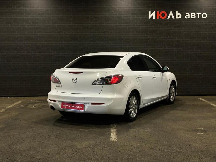 Mazda 3 II (BL) Рестайлинг Челябинск  - изображение 5