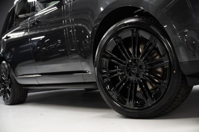 Новый Land Rover Range Rover V 2026 года, цена 26 800 000 рублей, внедорожник, Автокод Объявления