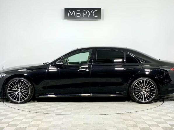 Новый Mercedes-Benz S-Класс VII (W223) 2024 года, цена 36 918 750 рублей, седан, Автокод Объявления