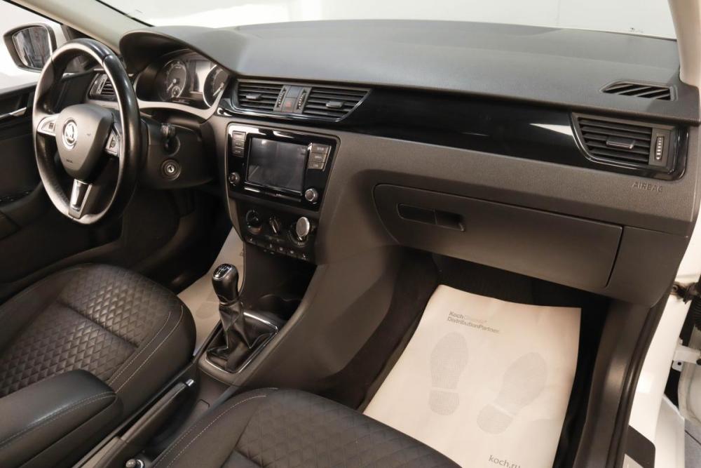 Skoda Rapid I Челябинск  - изображение 10