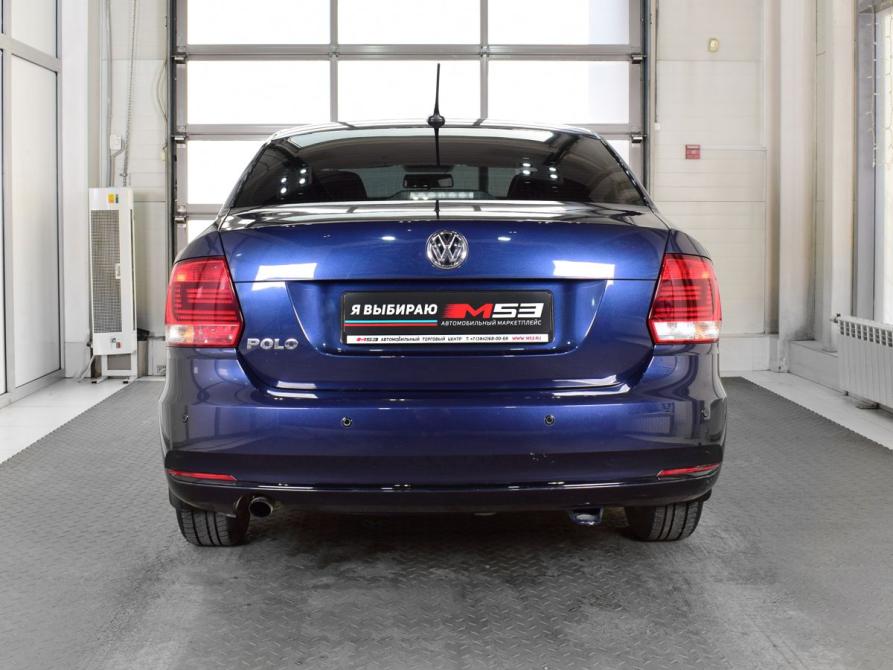 Volkswagen Polo V Рестайлинг Кемерово  - изображение 4