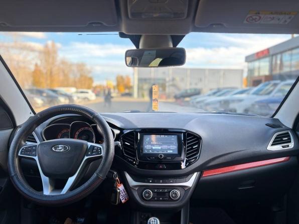 Lada (ВАЗ) Vesta I с пробегом 2019 года, цена 1 040 000 рублей, 86562 км, универсал, Автокод Объявления