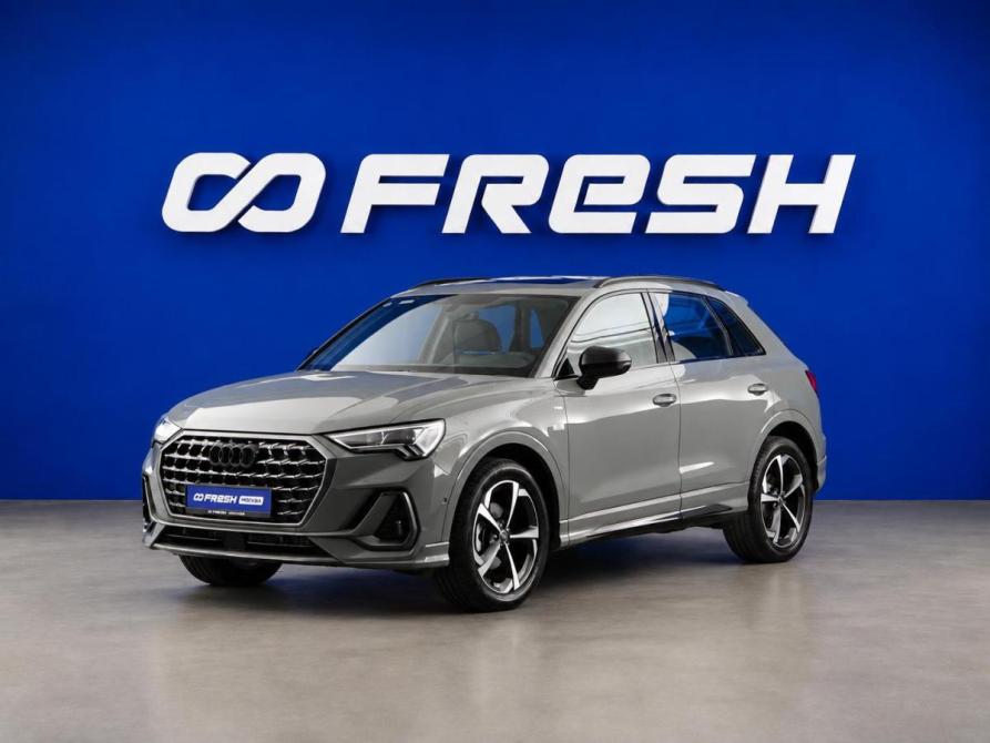 Audi Q3 II (F3) Москва  - изображение 5