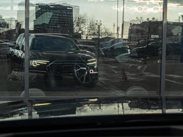 Audi A6 V (C8) с пробегом 2021 года, цена 4 205 000 рублей, 81011 км, седан, Автокод Объявления