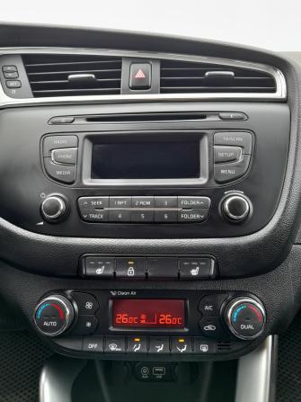 Kia Ceed II Рестайлинг с пробегом 2015 года, цена 1 299 000 рублей, 153350 км, универсал, Автокод Объявления