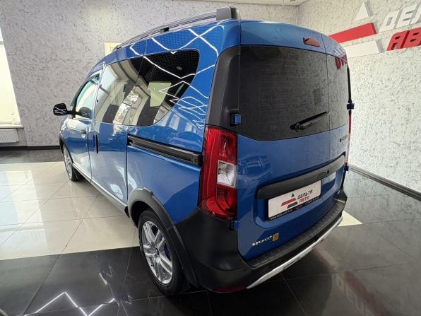 Renault Dokker I с пробегом 2019 года, цена 1 665 000 рублей, 103478 км, компактвэн, Автокод Объявления