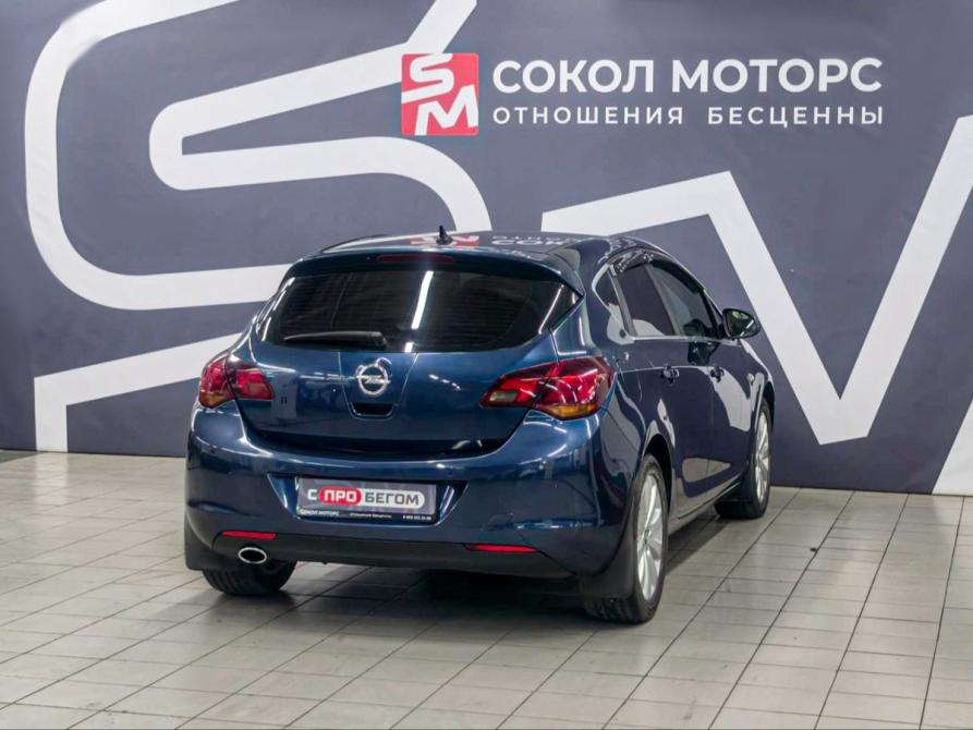 Opel Astra J Ростов-на-Дону  - изображение 6