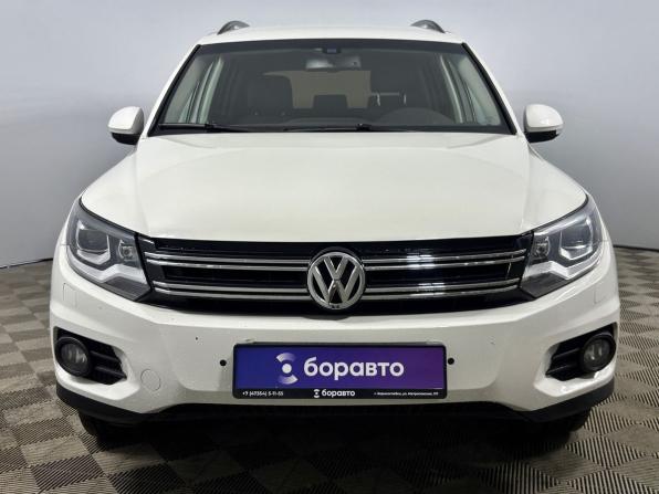 Volkswagen Tiguan I Рестайлинг с пробегом 2013 года, цена 1 200 000 рублей, 154827 км, внедорожник, Автокод Объявления