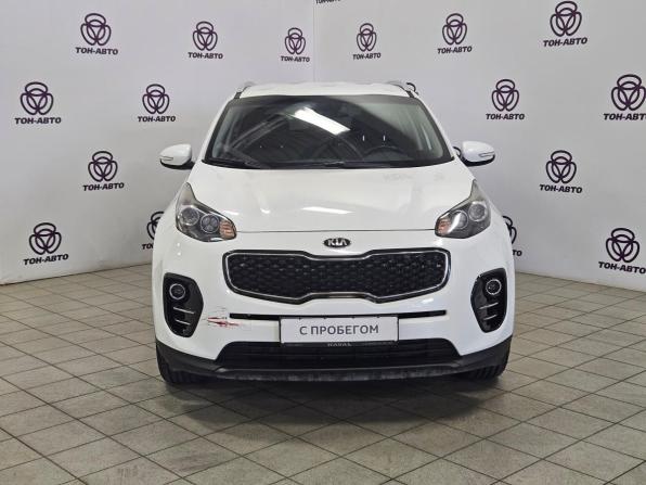 Kia Sportage IV с пробегом 2017 года, цена 1 964 000 рублей, 110991 км, внедорожник, Автокод Объявления