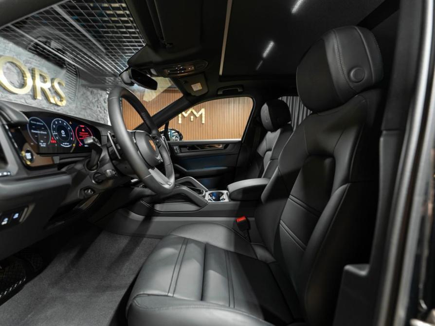 Porsche Cayenne III Рестайлинг Москва  - изображение 9