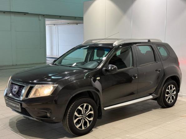 Nissan Terrano III (D10) с пробегом 2015 года, цена 1 050 000 рублей, 155001 км, внедорожник, Автокод Объявления