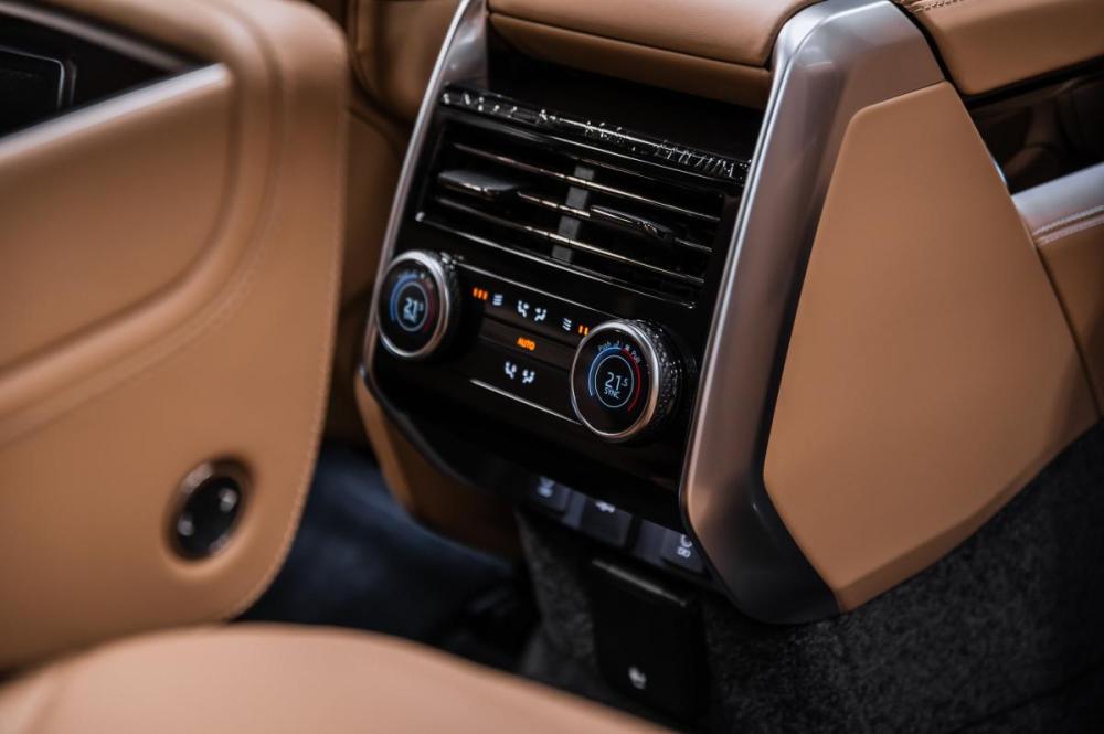 Land Rover Range Rover V Москва  - изображение 22