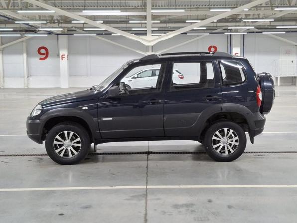 Chevrolet Niva I Рестайлинг с пробегом 2012 года, цена 545 000 рублей, 63184 км, внедорожник, Автокод Объявления
