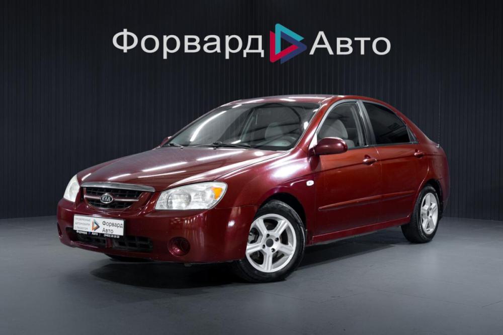 Kia Cerato I Тюмень  - изображение 4
