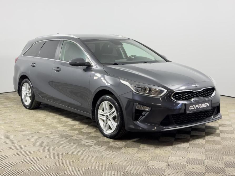 Kia Ceed III Казань  - изображение 1