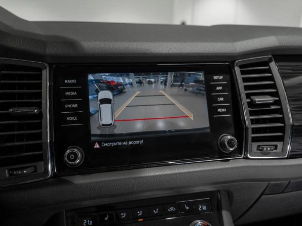 Skoda Kodiaq I с пробегом 2019 года, цена 2 340 000 рублей, 185589 км, внедорожник, Автокод Объявления